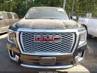2021 Gmc Yukon Xl 4wd Denali Black vin: 1GKS2JKL9MR180827