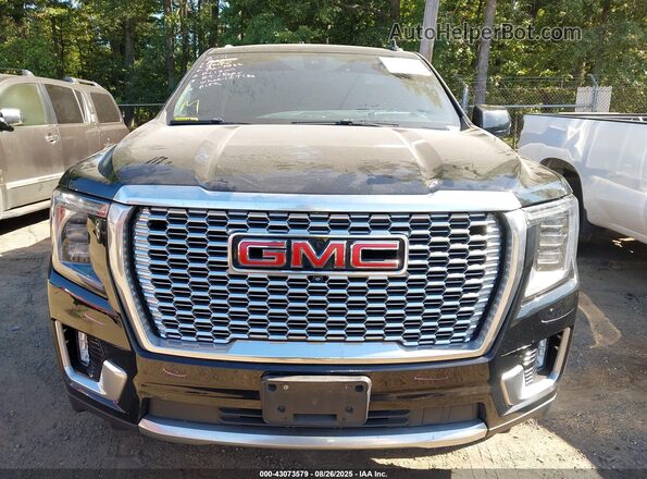 1GKS2JKL9MR180827 2021 GMC YUKON Black Vista interior trasera