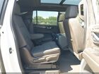 2022 Gmc Yukon Xl 4wd Denali White vin: 1GKS2JKTXNR264785
