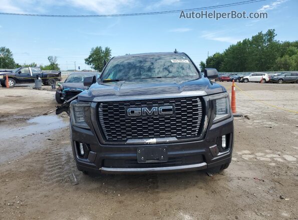 1GKS2KKL9PR223847 2023 GMC YUKON Серый Вид спереди