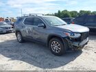2020 Chevrolet Traverse Fwd Lt Cloth Gray vin: 1GNERGKW2LJ113833