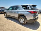 2024 Chevrolet Traverse Limited Ls Silver vin: 1GNESTKW2RJ139192 2024 Chevrolet Traverse Limited Ls Silver vin: 1GNESTKW2RJ139192