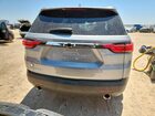 2024 Chevrolet Traverse Limited Ls Silver vin: 1GNESTKW2RJ139192 2024 Chevrolet Traverse Limited Ls Silver vin: 1GNESTKW2RJ139192