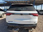 2024 Chevrolet Traverse Limited Premier White vin: 1GNETZKW5RJ136707 2024 Chevrolet Traverse Limited Premier White vin: 1GNETZKW5RJ136707