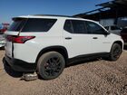2024 Chevrolet Traverse Limited Premier White vin: 1GNETZKW5RJ136707 2024 Chevrolet Traverse Limited Premier White vin: 1GNETZKW5RJ136707