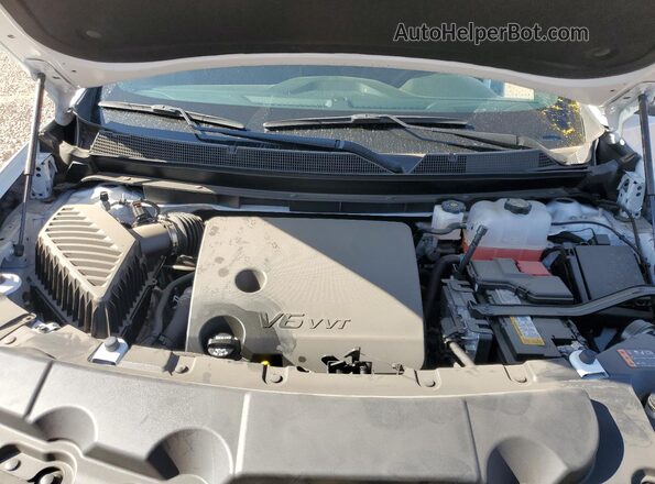 1GNETZKW5RJ136707 2024 CHEVROLET TRAVERSE White Vista interior trasera
