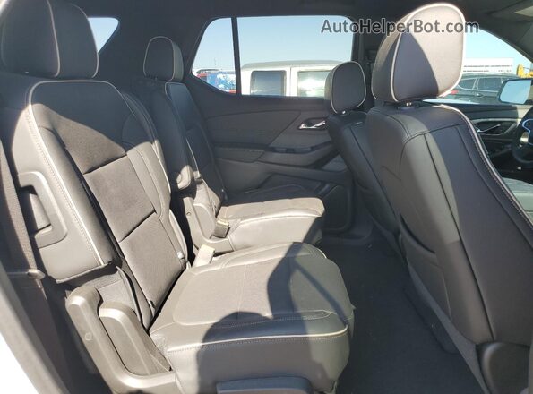1GNETZKW5RJ136707 2024 CHEVROLET TRAVERSE White Vista de los asientos traseros