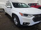 2021 Chevrolet Traverse Lt vin: 1GNEVGKW8MJ182748