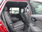 2025 Chevrolet Tahoe 4wd Z71 Red vin: 1GNS6PRL9SR121287