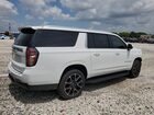 2021 Chevrolet Suburban C1500 Lt   Белый vin: 1GNSCCKD7MR391397