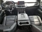 2021 Chevrolet Suburban C1500 Lt   Белый vin: 1GNSCCKD7MR391397