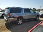 2018 Chevrolet Suburban C1500 Ls Silver vin: 1GNSCGKC1JR194249