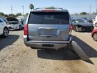 2018 Chevrolet Suburban C1500 Ls Silver vin: 1GNSCGKC1JR194249
