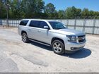 2020 Chevrolet Suburban 2wd Lt Silver vin: 1GNSCHKC6LR123248 2020 Chevrolet Suburban 2wd Lt Silver vin: 1GNSCHKC6LR123248