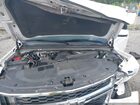 2016 Chevrolet Suburban Lt Белый vin: 1GNSCHKC9GR200068