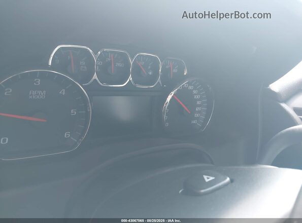 1GNSCHKC9GR200068 2016 CHEVROLET SUBURBAN Белый Панорамный вид салона 360°