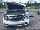 2016 Chevrolet Suburban Lt Белый vin: 1GNSCHKC9GR200068