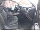 2016 Chevrolet Suburban Lt Белый vin: 1GNSCHKC9GR200068