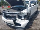 2016 Chevrolet Suburban Lt Белый vin: 1GNSCHKC9GR200068