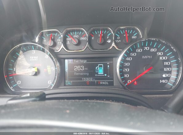 1GNSCHKC9JR143765 2018 CHEVROLET SUBURBAN Black Вид задніх сидінь