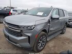 2024 Chevrolet Tahoe 2wd Lt Gray vin: 1GNSCNKD0RR420175