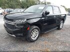 2021 Chevrolet Tahoe 2wd Lt Черный vin: 1GNSCNKD7MR213341 2021 Chevrolet Tahoe 2wd Lt Черный vin: 1GNSCNKD7MR213341