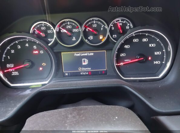 1GNSCNKD7MR213341 2021 CHEVROLET TAHOE Черный Вид задних сидений