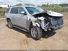 2020 Chevrolet Tahoe 4wd Ls Silver vin: 1GNSKAKC8LR181372