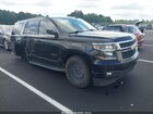 2018 Chevrolet Tahoe Lt Черный vin: 1GNSKBKC3JR293175