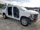 2021 Chevrolet Suburban K1500 Ls Белый vin: 1GNSKBKD9MR259044