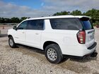 2021 Chevrolet Suburban K1500 Ls Белый vin: 1GNSKBKD9MR259044