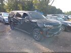 2022 Chevrolet Suburban 4wd Z71 Black vin: 1GNSKDKD7NR299426