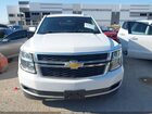 2018 Chevrolet Suburban Ls White vin: 1GNSKGKC1JR137052