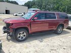 2020 Chevrolet Suburban K1500 Lt Бордовый vin: 1GNSKHKC2LR149820