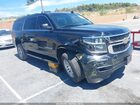 2020 Chevrolet Suburban 4wd Lt Black vin: 1GNSKHKC2LR248296