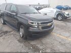 2020 Chevrolet Suburban 4wd Lt Black vin: 1GNSKHKC4LR100456