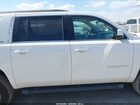 2018 Chevrolet Suburban Lt White vin: 1GNSKHKC7JR309168