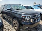 2018 Chevrolet Suburban K1500 Premier 4wd Черный vin: 1GNSKJKC8JR189906