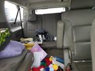 2018 Chevrolet Suburban K1500 Premier 4wd Черный vin: 1GNSKJKC8JR189906