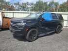 2023 Chevrolet Tahoe K1500 Black vin: 1GNSKLED2PR434417