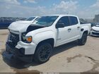 2021 Gmc Canyon 2wd  Short Box Elevation Standard Белый vin: 1GTG5BEA2M1287421