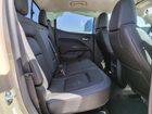 2021 Gmc Canyon At4 Beige vin: 1GTG6FEN1M1265353