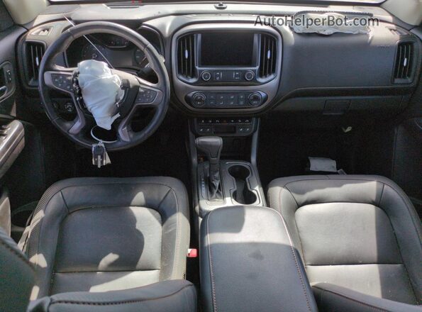 1GTG6FEN1M1265353 2021 GMC CANYON Beige Առջևի վահանակի տեսք
