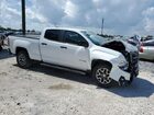 2021 Gmc Canyon At4 White vin: 1GTG6FEN4M1142856