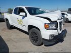 2021 Gmc Canyon 4wd  Elevation White vin: 1GTH5CEA3M1294923