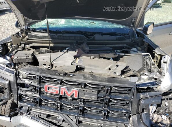 1GTP5BEK7R1130399 2024 GMC CANYON Silver Rear interior view