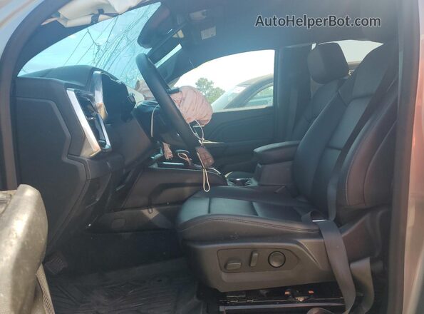 1GTP5BEK7R1130399 2024 GMC CANYON Silver Front interior view