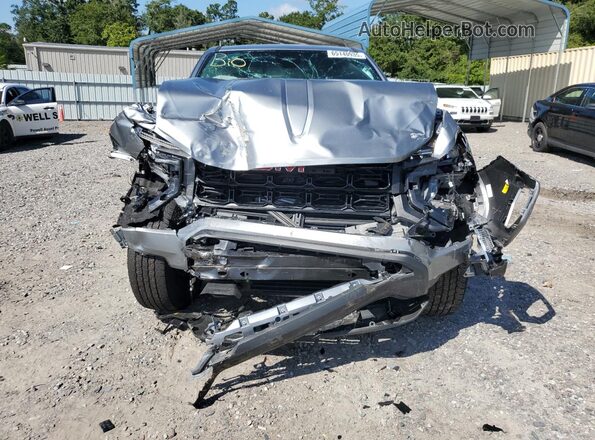 1GTP5BEK7R1130399 2024 GMC CANYON Silver Front view