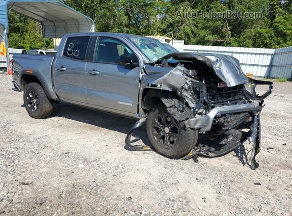 1GTP5BEK7R1130399 2024 GMC CANYON Silver Front right