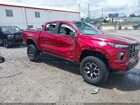 2023 Gmc Canyon   Burgundy vin: 1GTP6EEK1P1249237